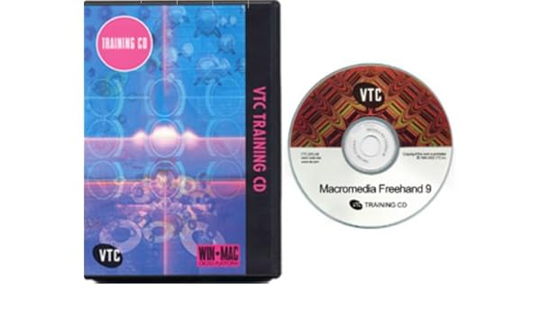 Freehand 9.0 software