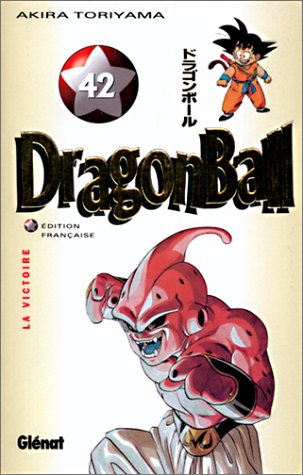 Dragon Ball — Tome 42