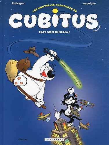 Cubitus fait son cinéma !