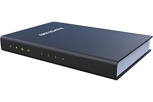 YEASTAR TA400 entrée et régulateur 10, 100 Mbit/s