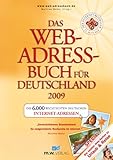 Cover zum Buch Das Web-Adressbuch für Deutschland 20...