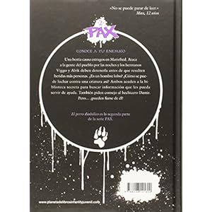 El perro diabólico / The Grim