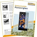 100% blasenfrei - einfache Anbringung der Xperia Z1 Panzerfolie - auf der Innenseite der Verpackung wird Ihnen der Umgang mit der Xperia Z1 Panzerfolie Schritt für Schritt erklärt.