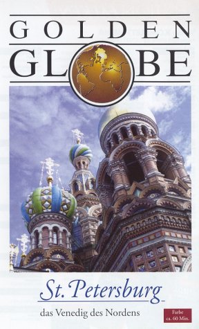 Preisvergleich Produktbild St. Petersburg [VHS]