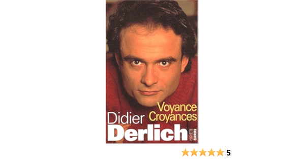 Amazon Fr Voyance Croyances Derlich Didier Livres
