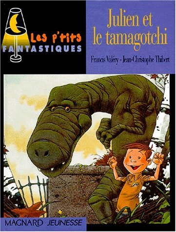couverture de : Julien et le tamagotchi