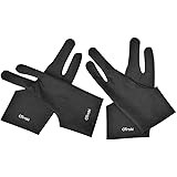 OTraki Artist Glove Elastisch Antifouling Handschuh 4 Pack Zeichnen Künstler Handschuh für Grafiktablett Graphics Tablet Pen-