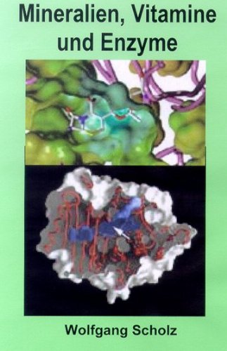Preisvergleich Produktbild Mineralien, Vitamine und Enzyme