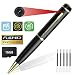 Produktbild VEER24 Spy Pen, 16GB 1080P Full HD Mini Versteckte Kamera Stift mit Video und Photo Recorder Dvr - 2018