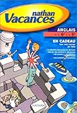Image de Cahier de vacances 2000, anglais, 6e-5e