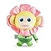 Produktbild Joy Toy 31089 Wonderpark Plüsch Figur Blumen AFFE 20 cm, Mehrfarbig