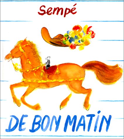 couverture de : De bon matin