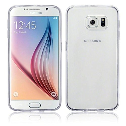 Funda de Silicona Premium para Samsung Galaxy S6