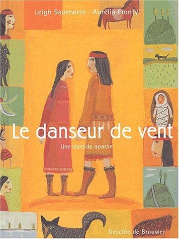 danseur de vent