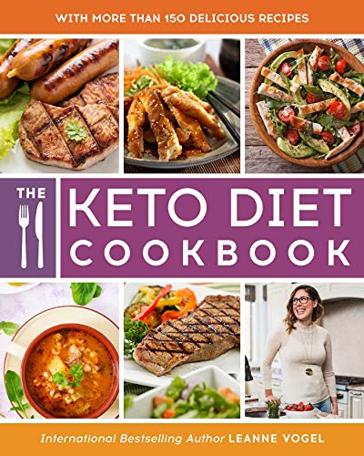 Preisvergleich Produktbild The Keto Diet Cookbook