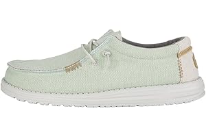 HEY DUDE HEYDUDE - Wally Coastline Jute - Scarpe Uomo Slip-On - Mocassini