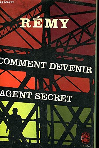 comment devenir agent secret comment devenir agent secret