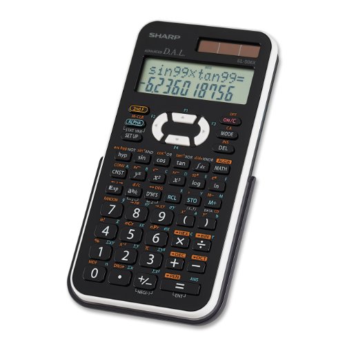 Preisvergleich Produktbild Sharp el506 x BWH Taschenrechner