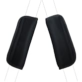 2 belt pads, car, child, baby seat belt, shoulder pad, belt cases, baby stroller, seat belt pillow,