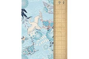 Cahier d'Écriture Coréen Hangeul: Papier Quadrillé Vierge (Wongoji) Pour Pratiquer la Calligraphie et l'Écriture Coréenne | Idéal Pour Apprendre Le Hangeul | Pour Étudiant de la Langue Coréenne