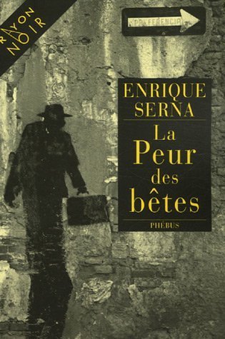 couverture de : La peur des b&ecirc;tes