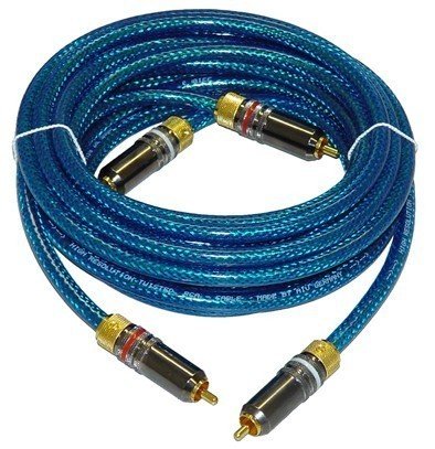 Preisvergleich Produktbild AIV 2-Kanal Cinchkabel Arctic 890352 - 1,5m