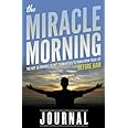 author The Miracle Morning Journal