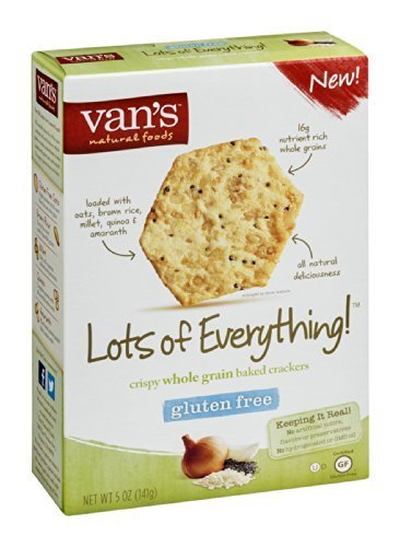 Preisvergleich Produktbild Vans Cracker, Alles, 5 oz