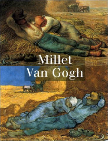 couverture de : Millet/Van Gogh
