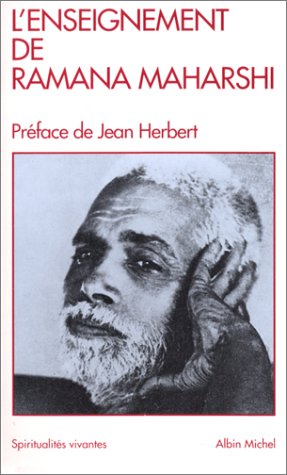 Télécharger L'Enseignement de Ramana Maharshi Livre PDF Gratuit