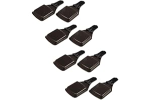 GÉNÉRIQUE Coupelles/Poêlons carrés (lot de 8) Raclette Tefal (XA400202-8)