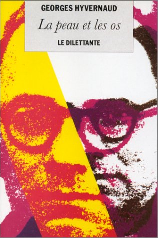 couverture de : La peau et les os