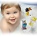Produktbild Pottoa Cartoons Spielzeug Kleinkinder Pool Spielzeug Baby Badewanne Spielzeug Kreaturen Tiere Wasser Spielzeug Baby Bad Pool Bad Spielzeug Zubehör für Kind