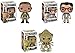 Produktbild Pop! Movies: Independence Day Steve Hiller, David Levinson and Alien! Vinyl Figures Set of 3 by Independence Day