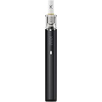 KIWI Spark, Starter Kit, Sigaretta Elettronica con sistema a Pod aperto,  2,0 ml, Batteria da 700 mAh, senza nicotina, no E-liquid (Black) :  Amazon.it: Elettronica