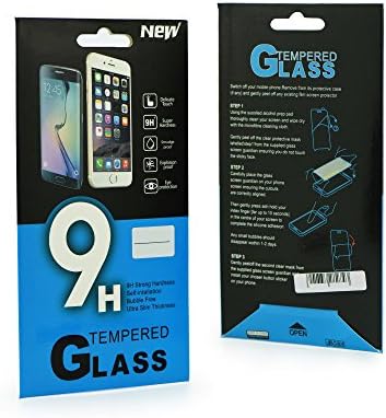 9H - Screen Protector Premium Tempered Glass 0.33mm with 2.5D Curved Edges 3D Touch Screen Protector Film For Samsung Galaxy Note 5 - Transparent