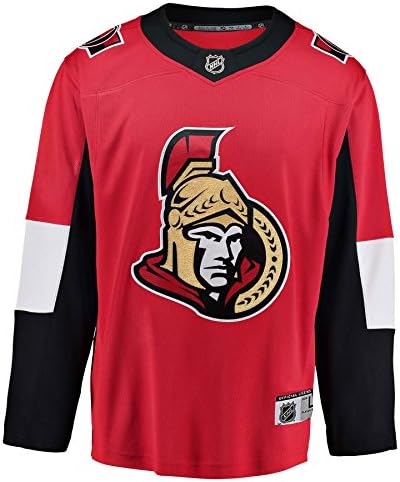 Ottawa Senators NHL Premier Youth Replica Home Hockey Jersey - Size Small / Medium