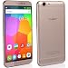 Produktbild Cubot Dinosaur Smartphone ohne Vertrag (5.5 Zoll (15,2 cm) HD Touch-Display mit 4150mAh Akku, 3GB Ram, 16GB interner Speicher, Android 6.0, Dual-SIM, 4G LTE FDD, 8MP Frontkamera / 13MP Hauptkamera, IPS 2.5D gebogener Bildschirm und Rutschhemmende Rückabdeckung) für E-Plus, O2, T-Mobile und Vodafone Gold [ Cubot Offiziell ]