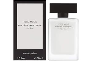 Narciso Rodriguez Pure Musc Her Edp - 50 ml, Verpackung kann variieren