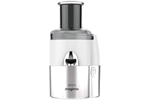 Magimix Juice Expert 3 Bianco/cromato