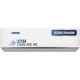 Blue Star 1.46 Ton 3 Star, New Star Rated, Inverter Split AC (Copper, 5 in 1 Convertible Cooling, DigiQ Hepta Sensor, Blue Fi