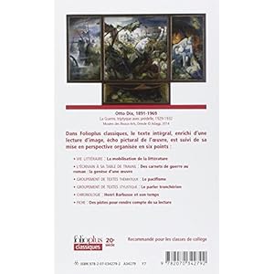 Le feu: Journal d'une escouade