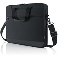 Belkin F8N309CW - Maletín para ordenador portátil de 13.3", negro