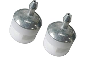 LOVIVER 2 Stü Kraftstofffilter Für HS 45 72 74 76 75 80 81 85 Heckenschere