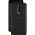 Nokia 5 Smartphone da 16 GB, Nero TIM