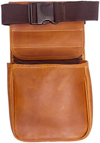 Canyon Outback Black Hills Shell Bag-Distressed Tan, Distressed Tan