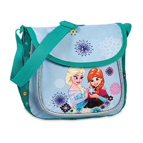 Preisvergleich Produktbild Fabrizio Kindertasche Disney Frozen hellblau