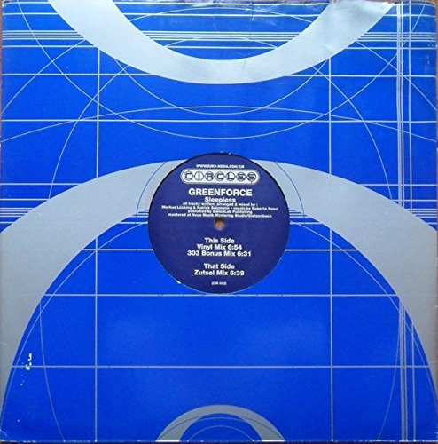 Preisvergleich Produktbild Sleepless [Vinyl Single 12'']