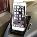 Produktbild Telefon Auto-Halterung, Gear Beast sicheren Griff Universal Air Vent Car Mount Handy-Halter fŸr iPhone 6s / 6s Plus / 6/6 Plus / 5 / 5C / 4; Samsung Galaxy S6 / S6 Rand / S6 Rand + / S5 / S4 / S3; Galaxy Anmerkung 5/4/3/2/1 und anderen Smartphones bis zu 5,7 "einschlie§lich HTC, LG, Google Nexus, Nokia, Sony und Motorola. Einfache Installation, keine Werkzeuge benštigt.
