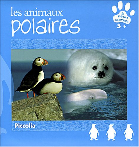 Télécharger Les animaux polaires PDF